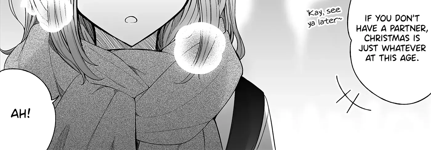 Ichizu de Bitch na Kouhai Chapter 164 page 5 - 