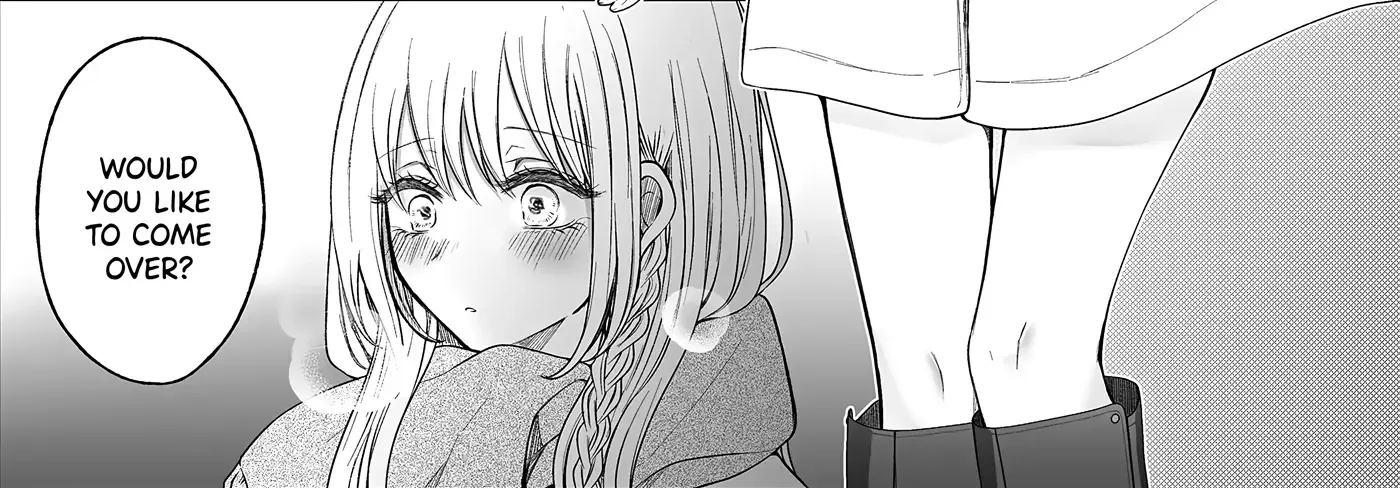 Ichizu de Bitch na Kouhai Chapter 165 page 4 - 