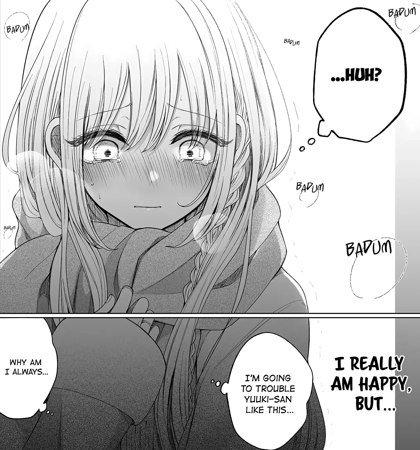 Ichizu de Bitch na Kouhai Chapter 165 page 7 - 