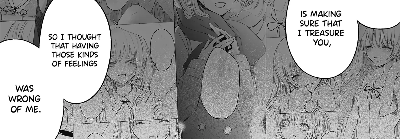 Ichizu de Bitch na Kouhai Chapter 166 page 5 - 