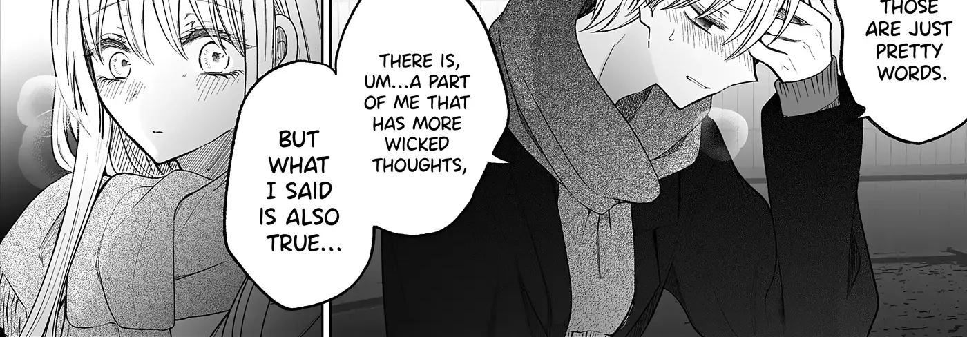 Ichizu de Bitch na Kouhai Chapter 166 page 7 - 