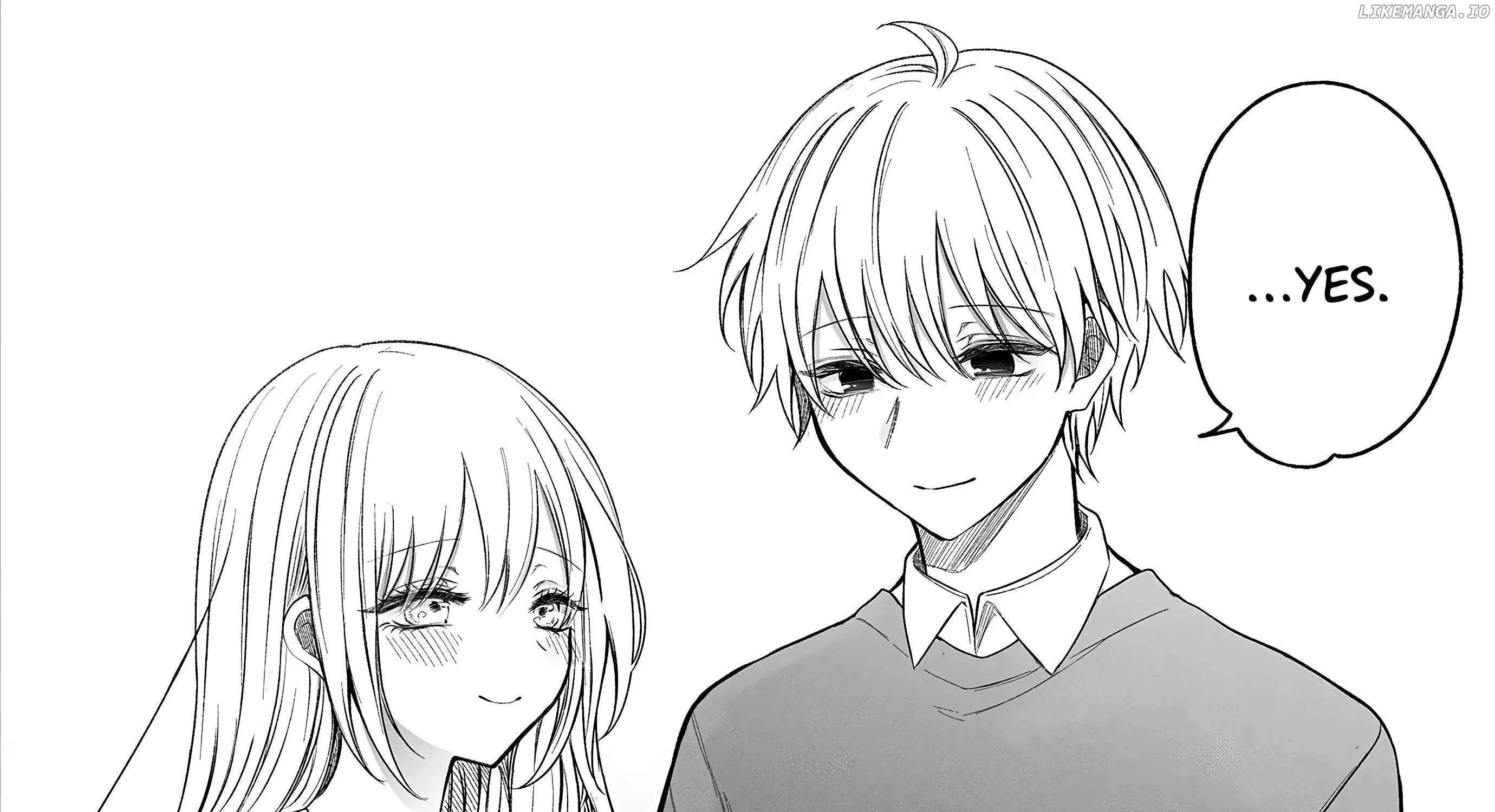 Ichizu de Bitch na Kouhai Chapter 167 page 11 - 