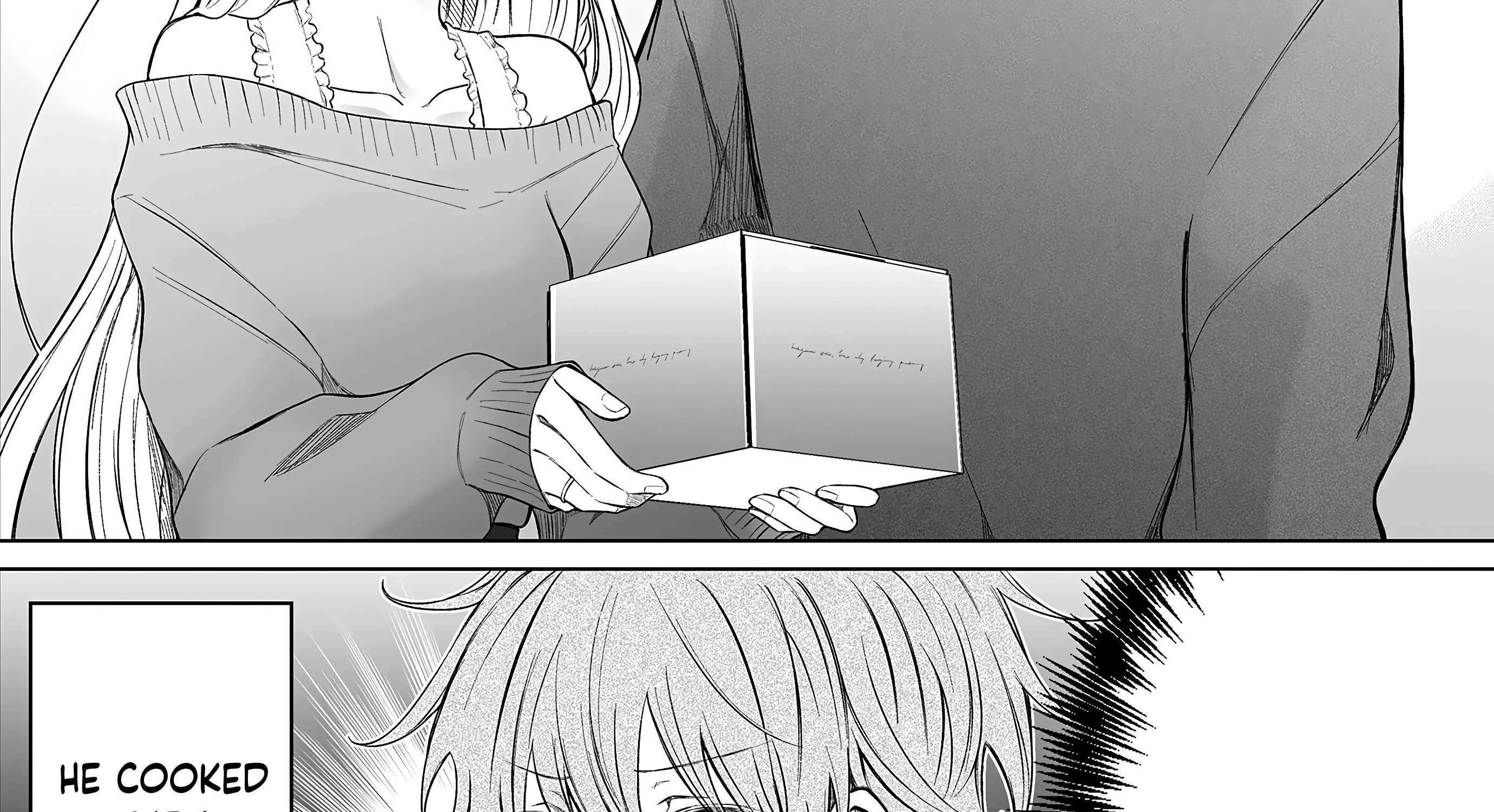Ichizu de Bitch na Kouhai Chapter 167 page 12 - 