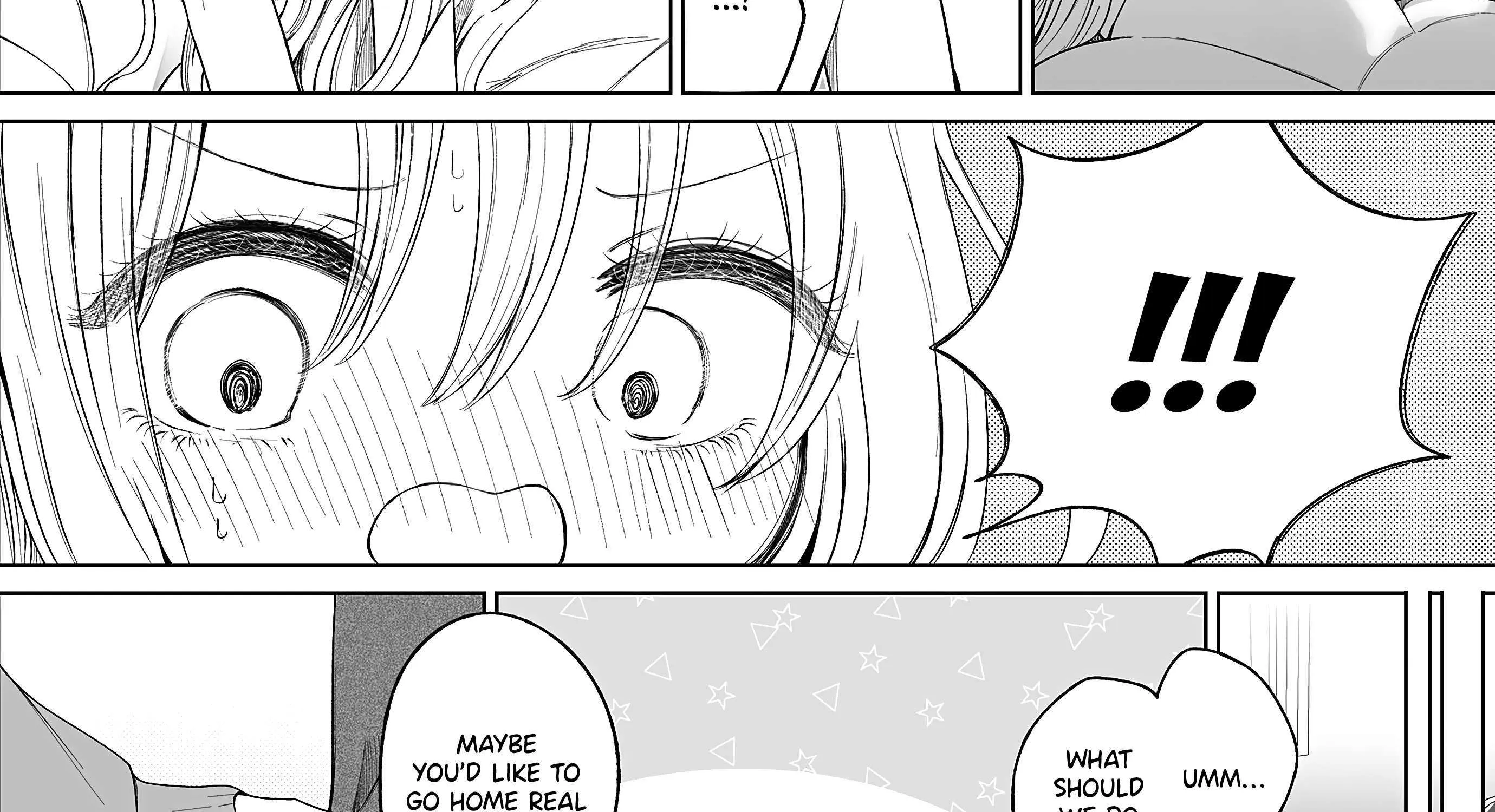 Ichizu de Bitch na Kouhai Chapter 167 page 6 - 