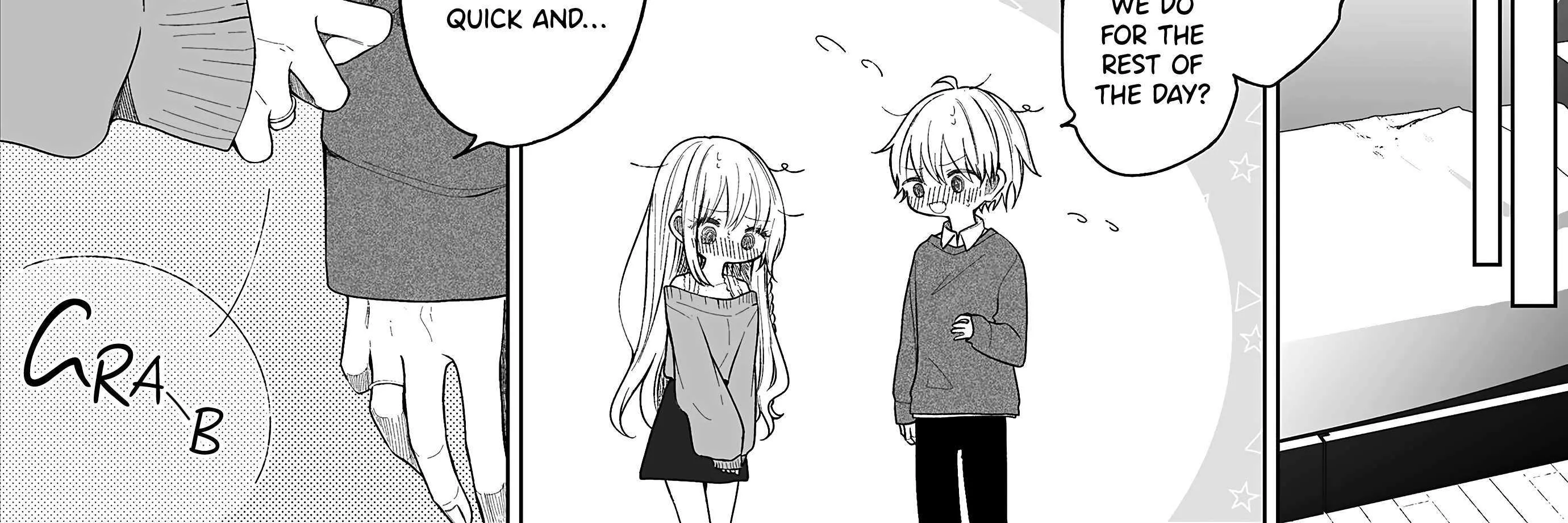 Ichizu de Bitch na Kouhai Chapter 167 page 7 - 
