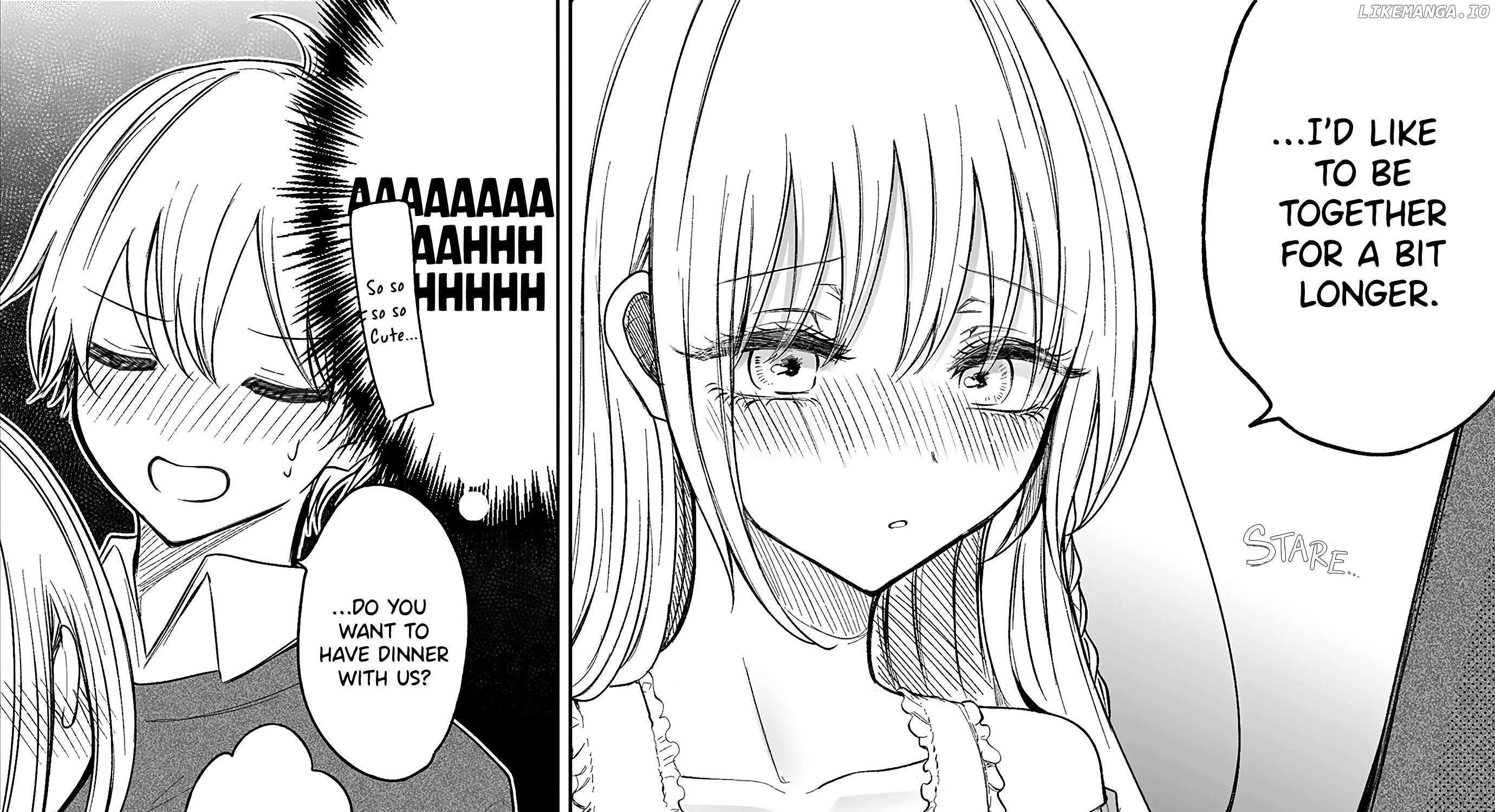 Ichizu de Bitch na Kouhai Chapter 167 page 8 - 