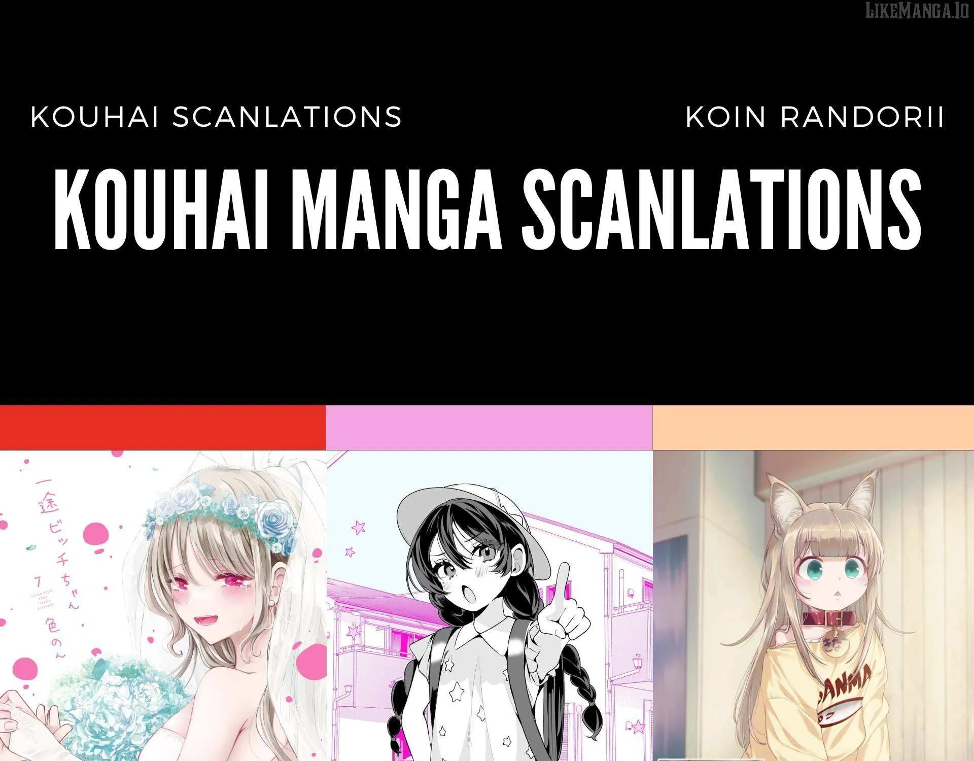 Ichizu de Bitch na Kouhai Chapter 168.5 page 4 - 