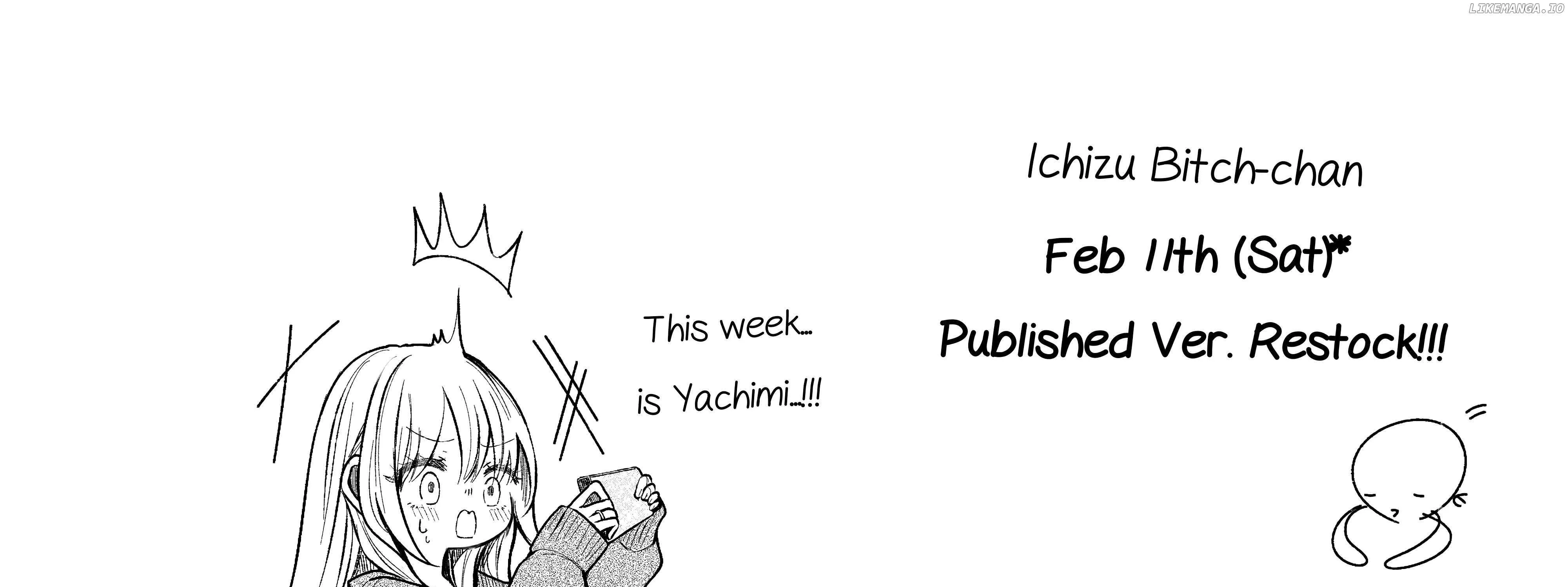 Ichizu de Bitch na Kouhai Chapter 168 page 2 - 
