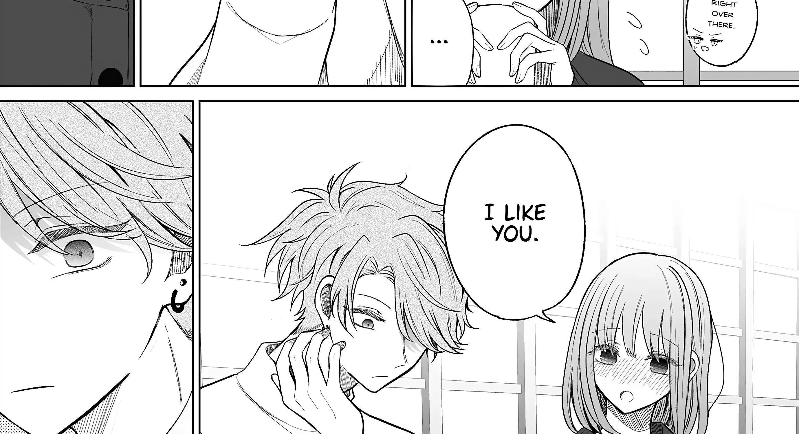 Ichizu de Bitch na Kouhai Chapter 168 page 13 - 