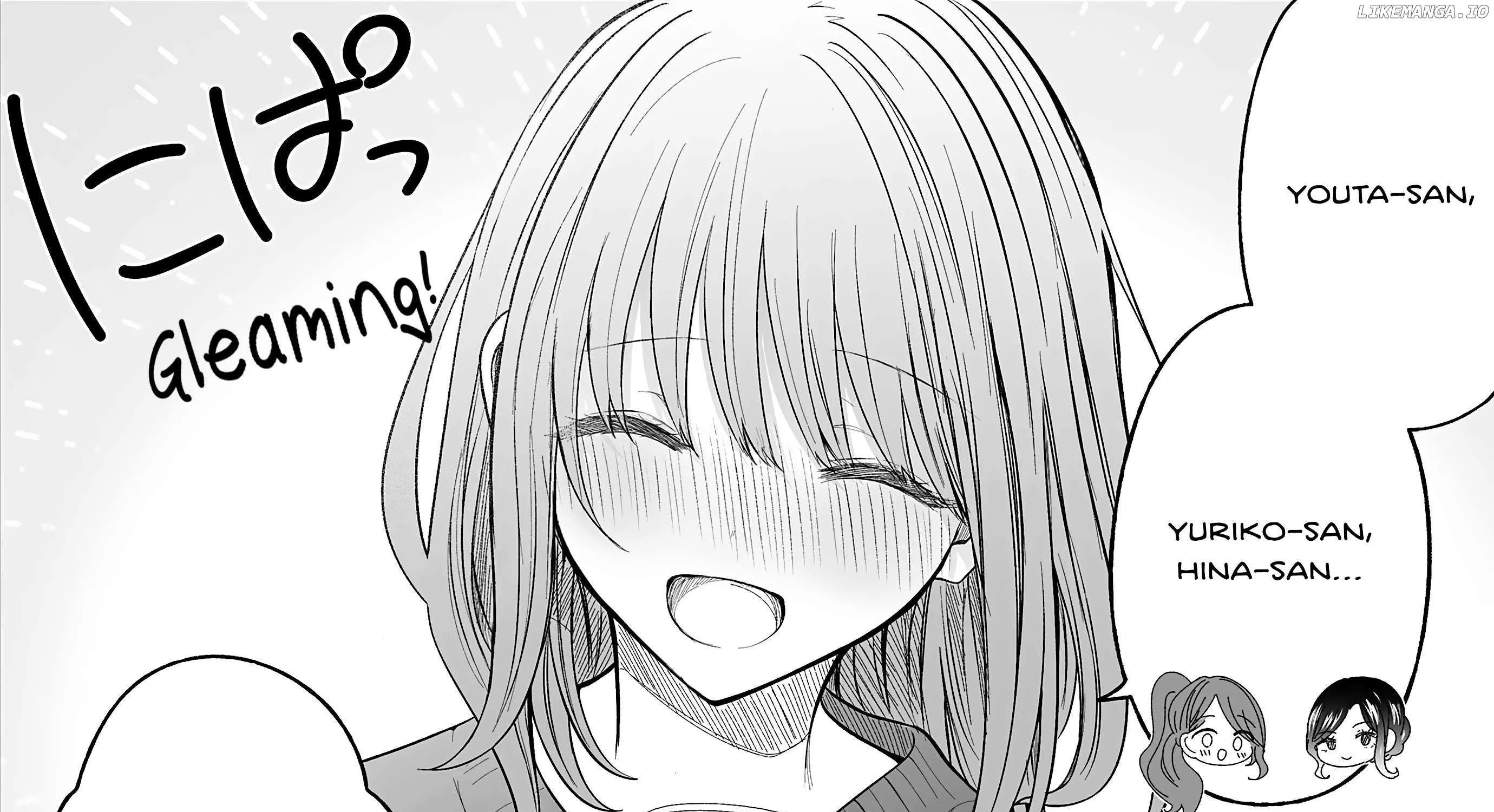 Ichizu de Bitch na Kouhai Chapter 168 page 15 - 