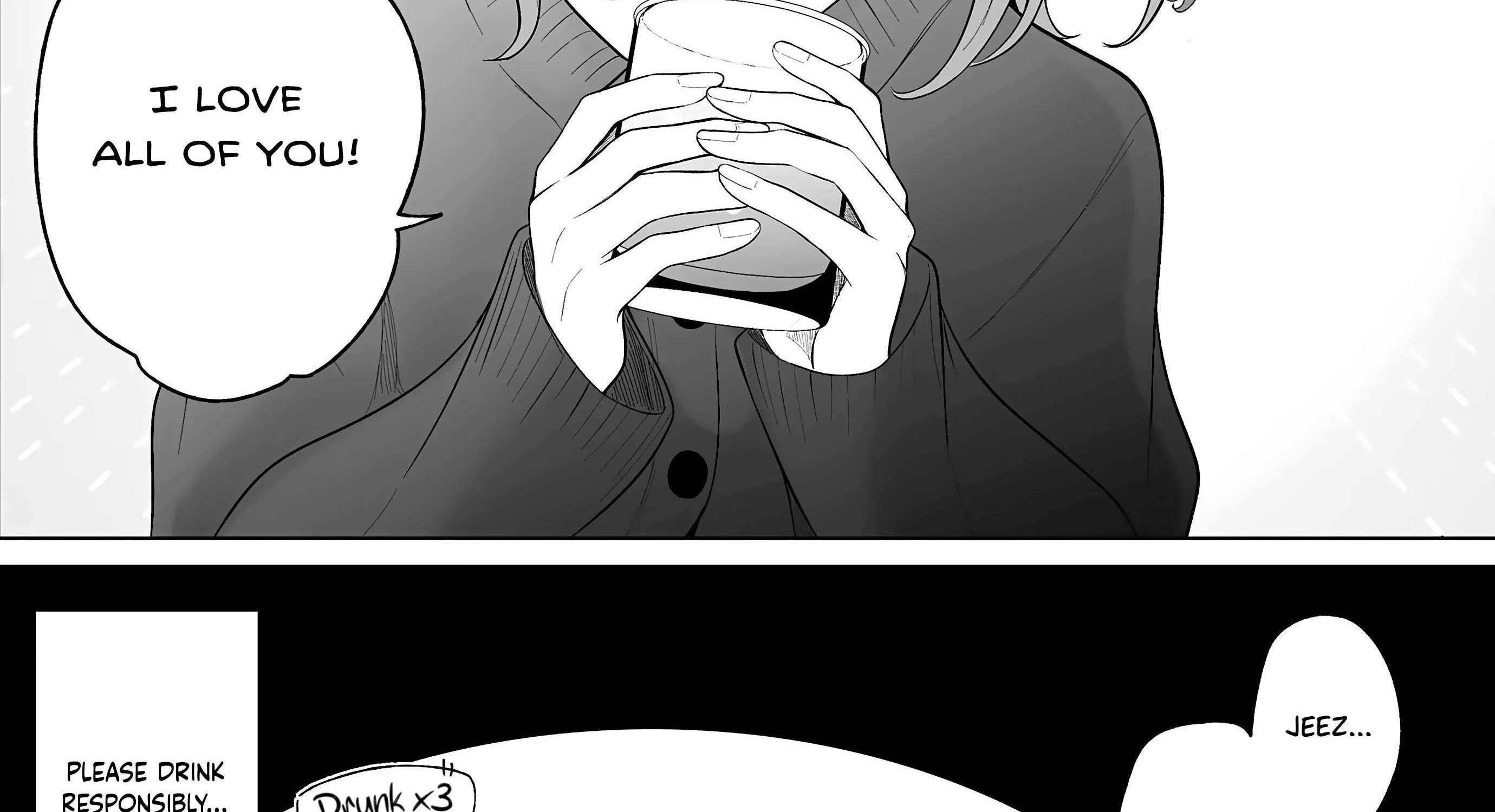 Ichizu de Bitch na Kouhai Chapter 168 page 16 - 