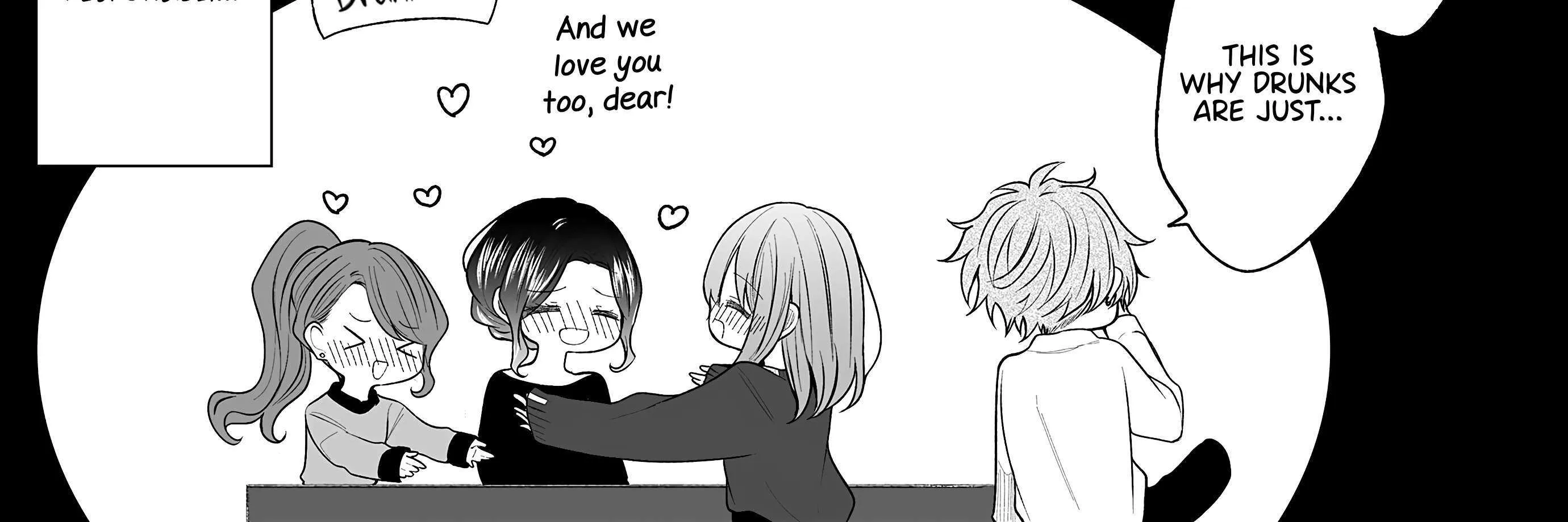 Ichizu de Bitch na Kouhai Chapter 168 page 17 - 