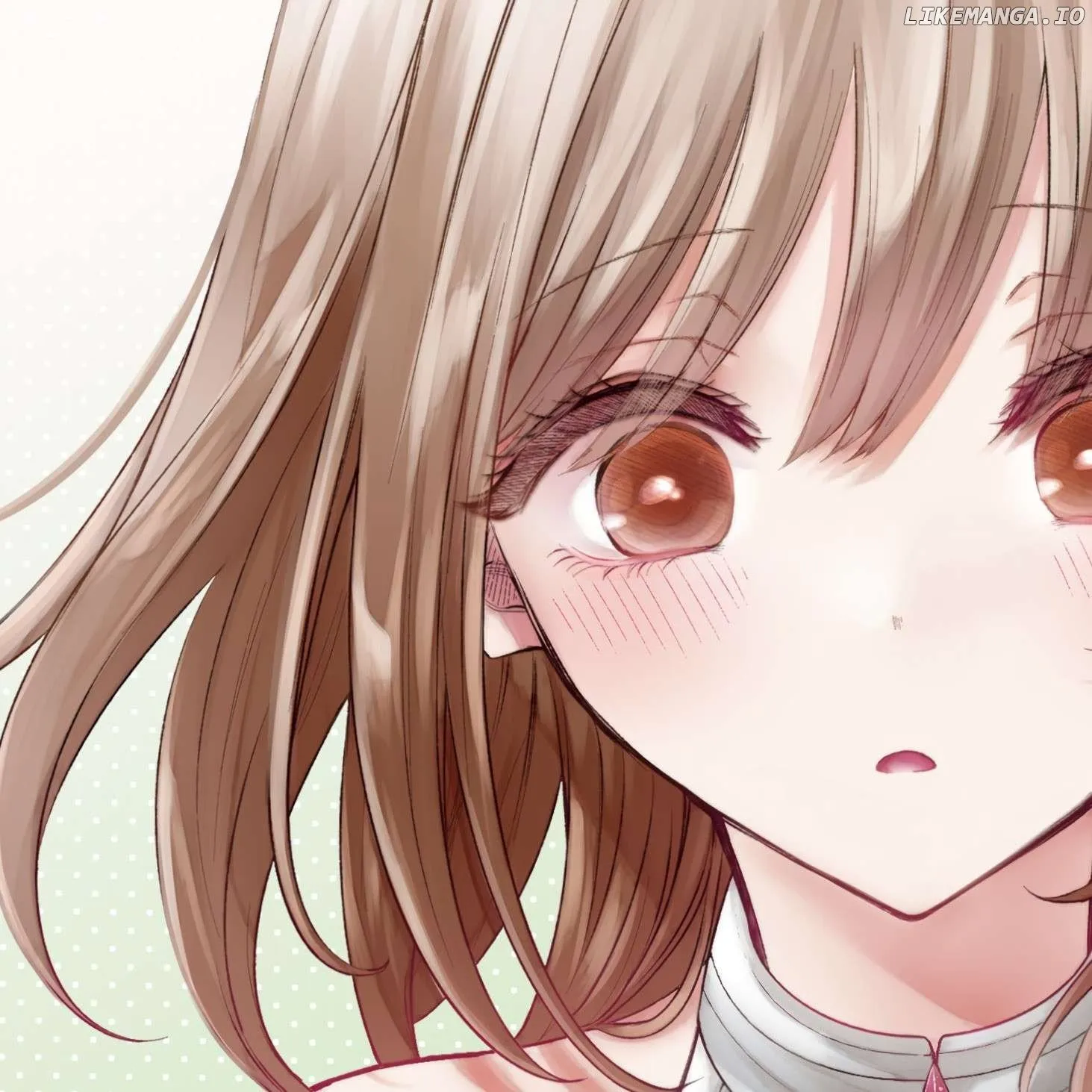 Ichizu de Bitch na Kouhai Chapter 168 page 20 - 