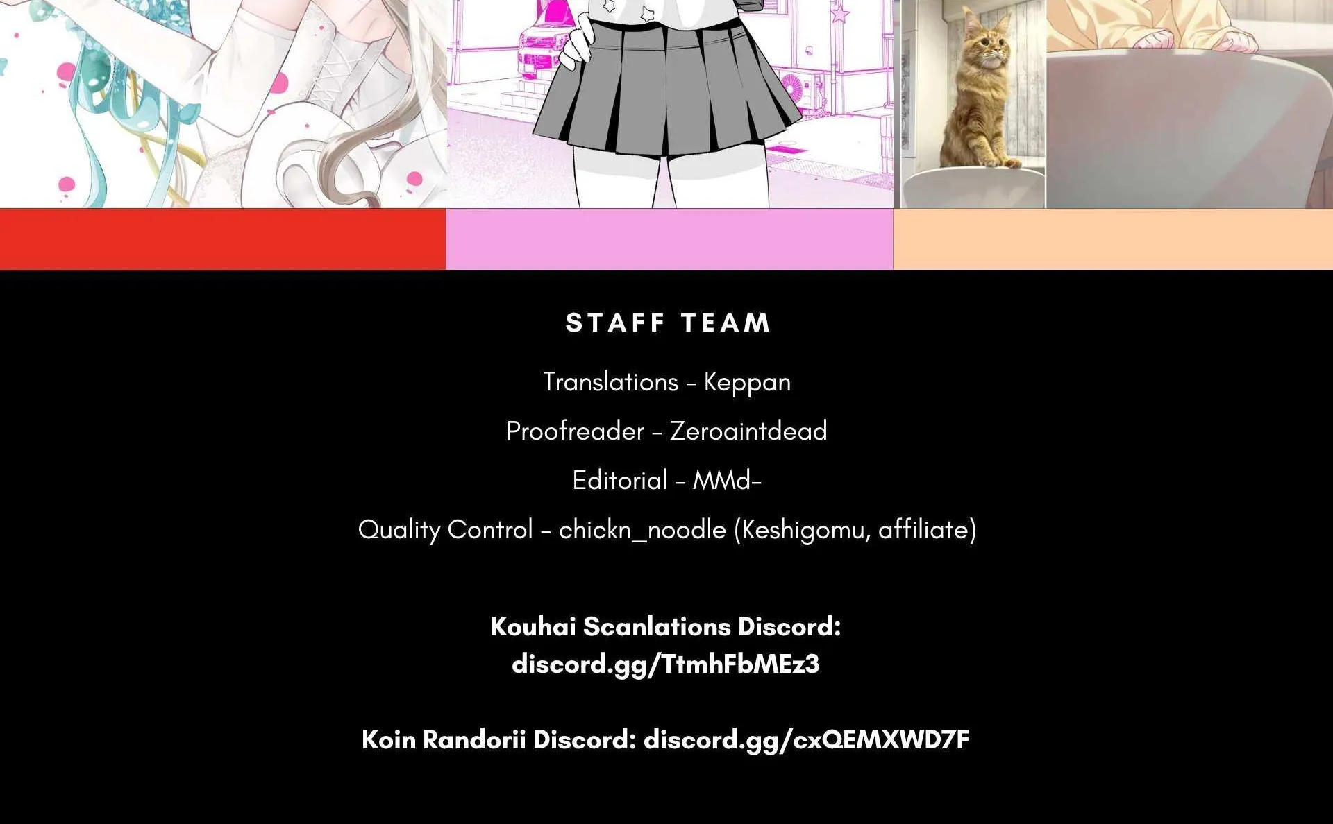 Ichizu de Bitch na Kouhai Chapter 168 page 22 - 