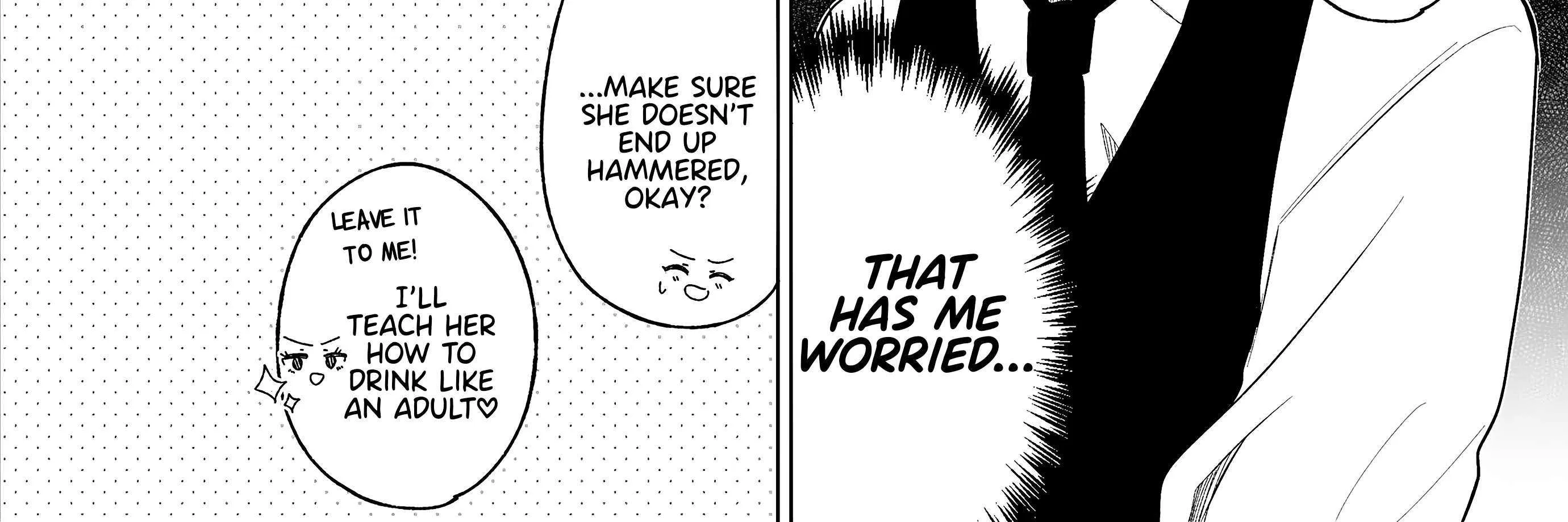 Ichizu de Bitch na Kouhai Chapter 168 page 8 - 