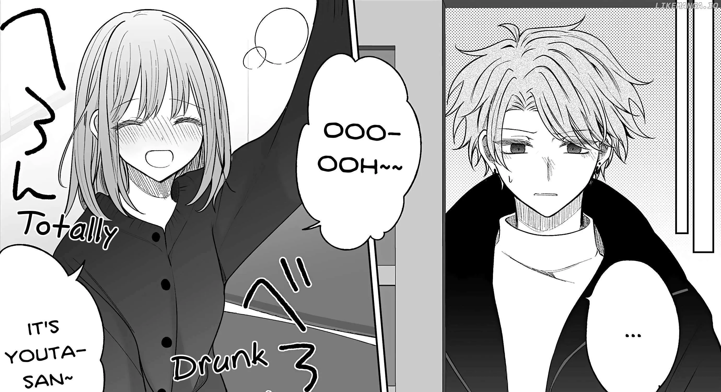 Ichizu de Bitch na Kouhai Chapter 168 page 9 - 