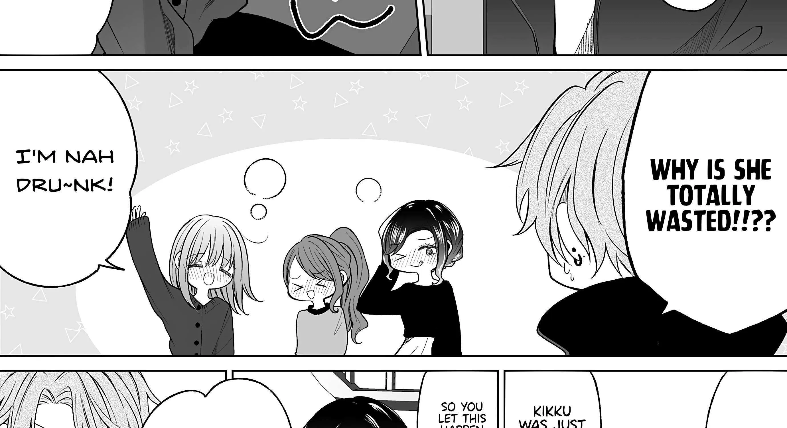 Ichizu de Bitch na Kouhai Chapter 168 page 10 - 