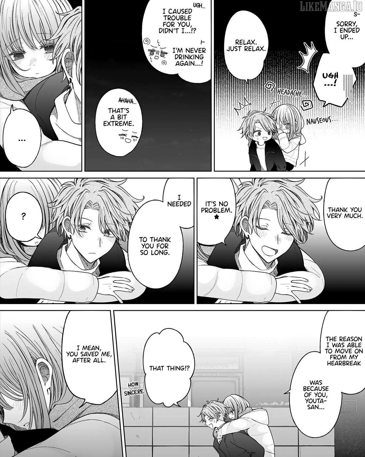 Ichizu de Bitch na Kouhai Chapter 169 page 4 - 