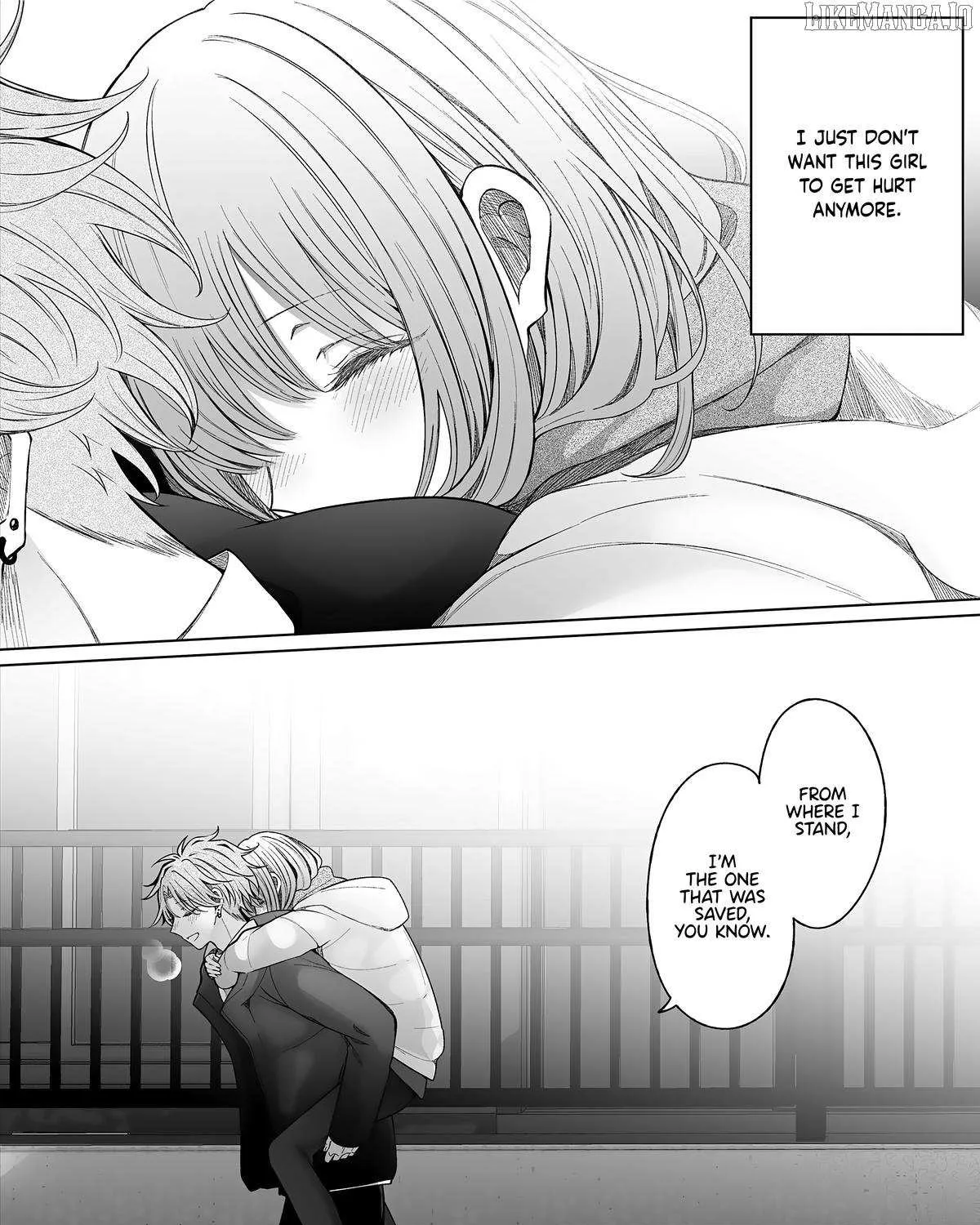 Ichizu de Bitch na Kouhai Chapter 169 page 8 - 