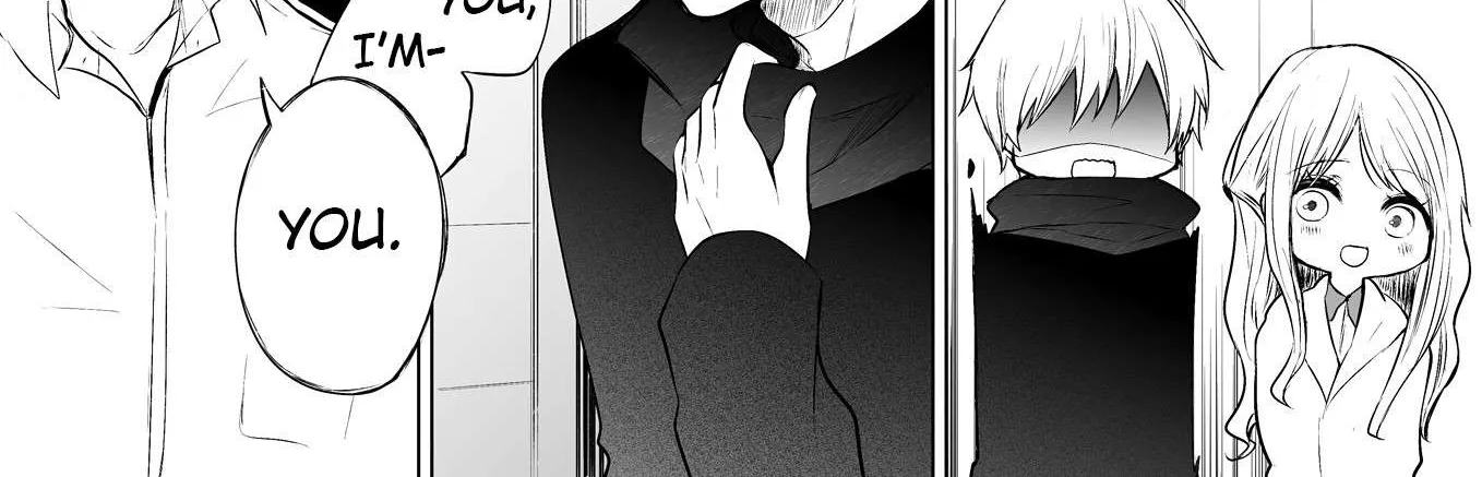 Ichizu de Bitch na Kouhai Chapter 17 page 6 - 