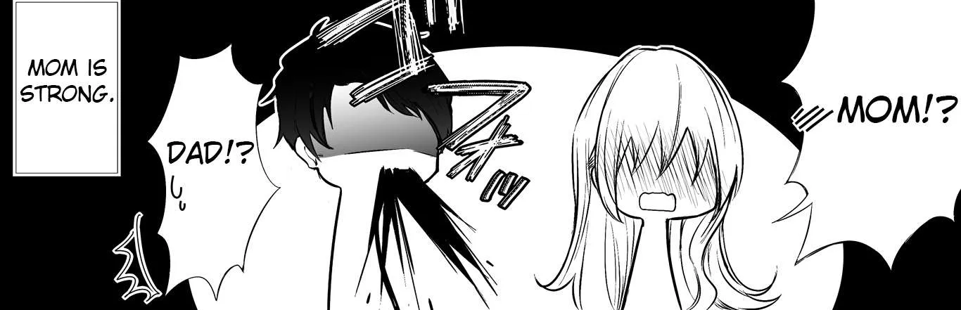 Ichizu de Bitch na Kouhai Chapter 17 page 8 - 