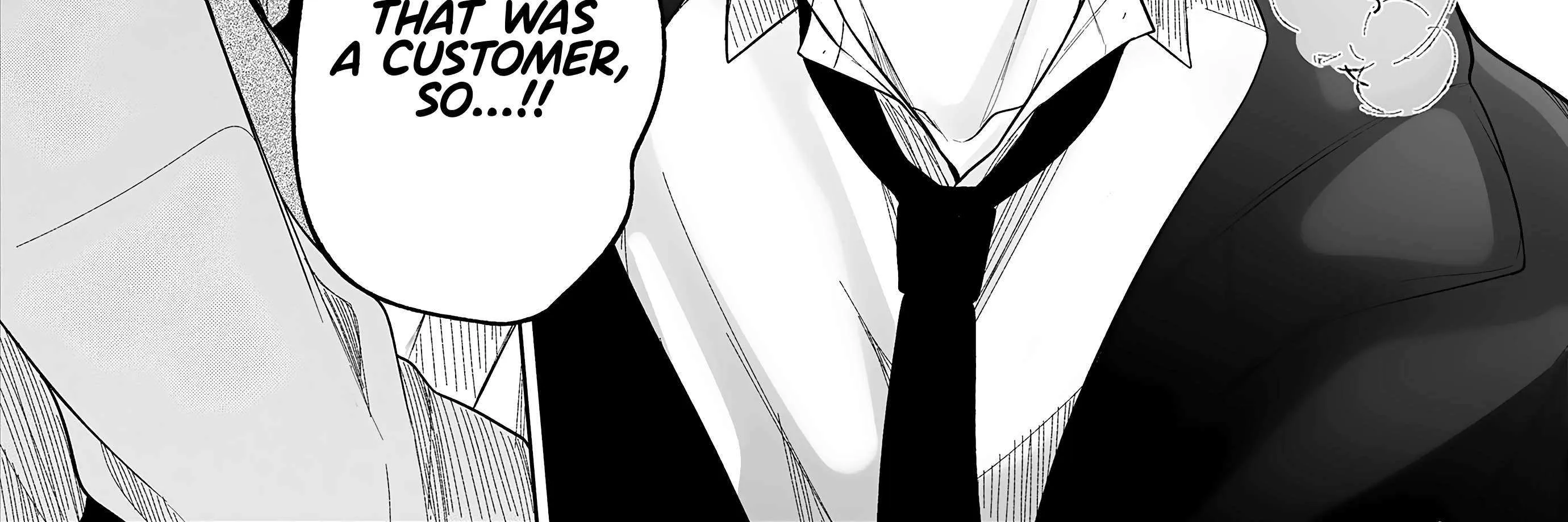 Ichizu de Bitch na Kouhai Chapter 170 page 11 - 