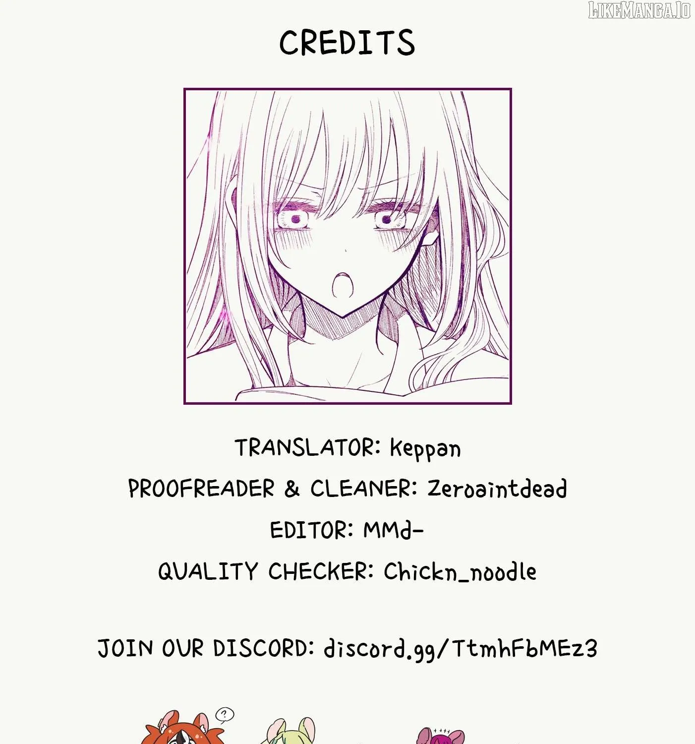 Ichizu de Bitch na Kouhai Chapter 170 page 15 - 