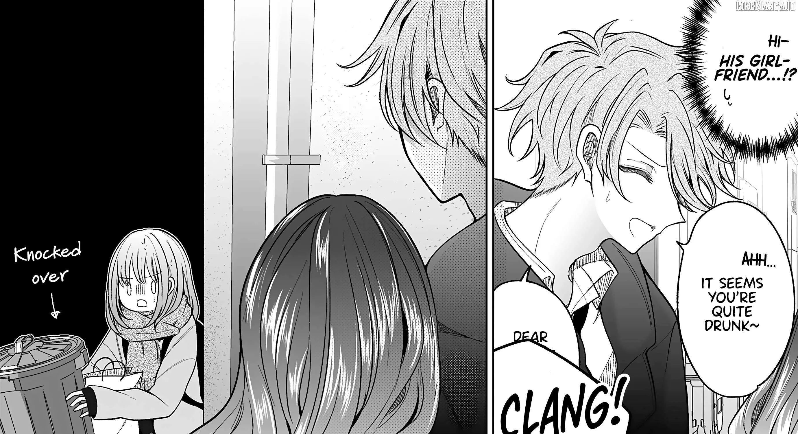 Ichizu de Bitch na Kouhai Chapter 170 page 6 - 