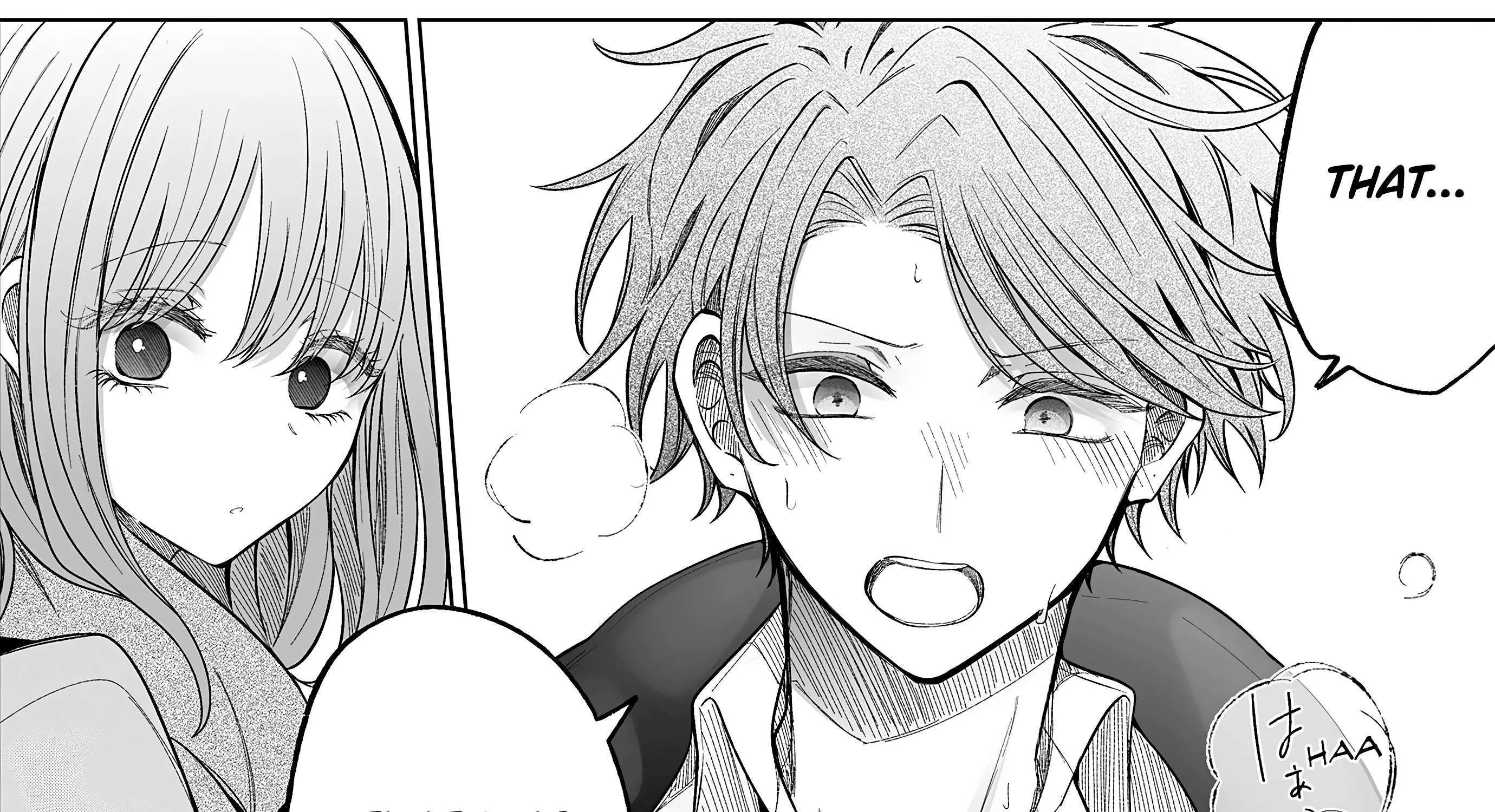 Ichizu de Bitch na Kouhai Chapter 170 page 10 - 