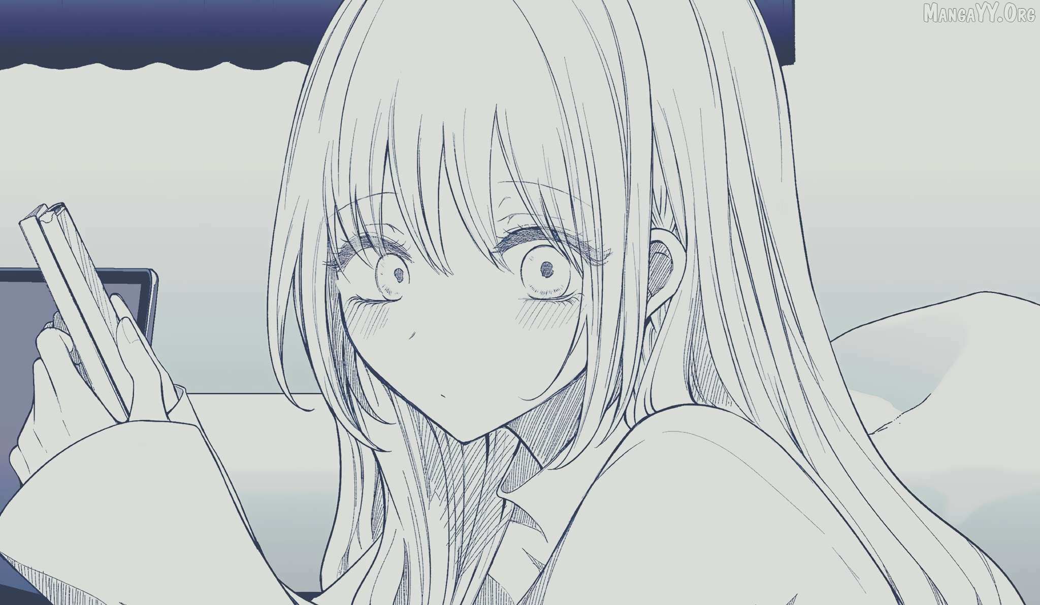 Ichizu de Bitch na Kouhai Chapter 171 page 1 - 