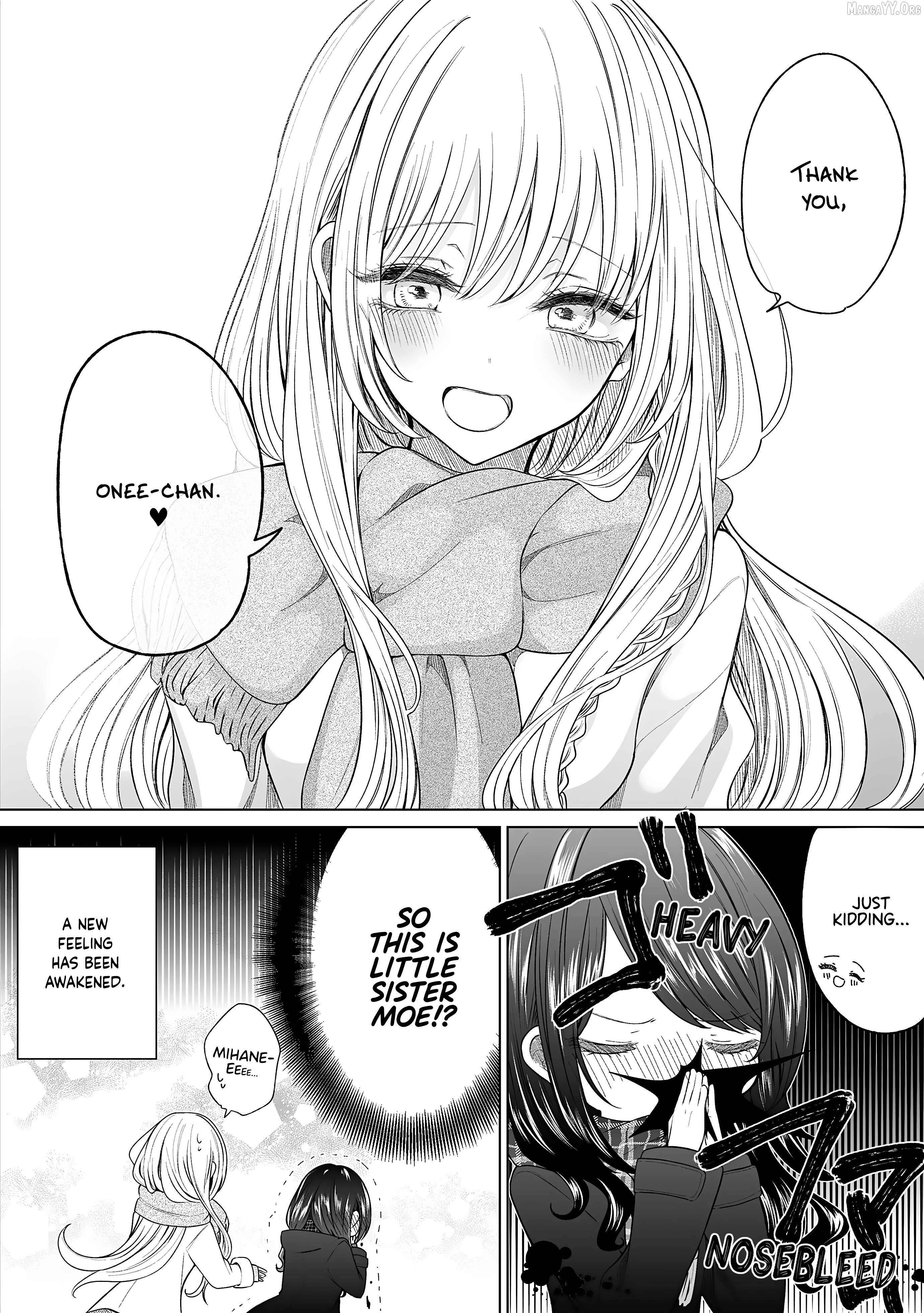 Ichizu de Bitch na Kouhai Chapter 171 page 6 - 