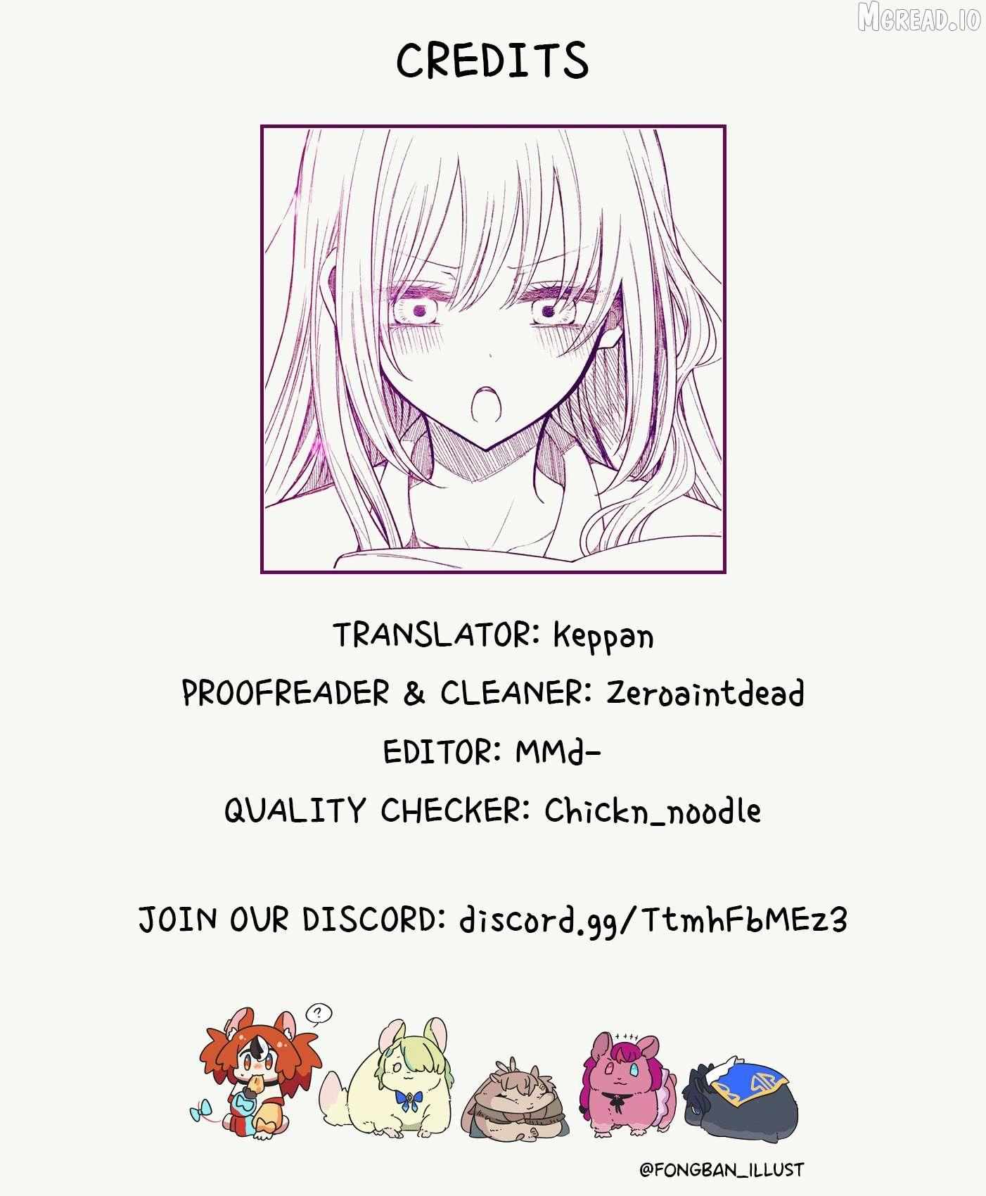 Ichizu de Bitch na Kouhai Chapter 172 page 2 - 