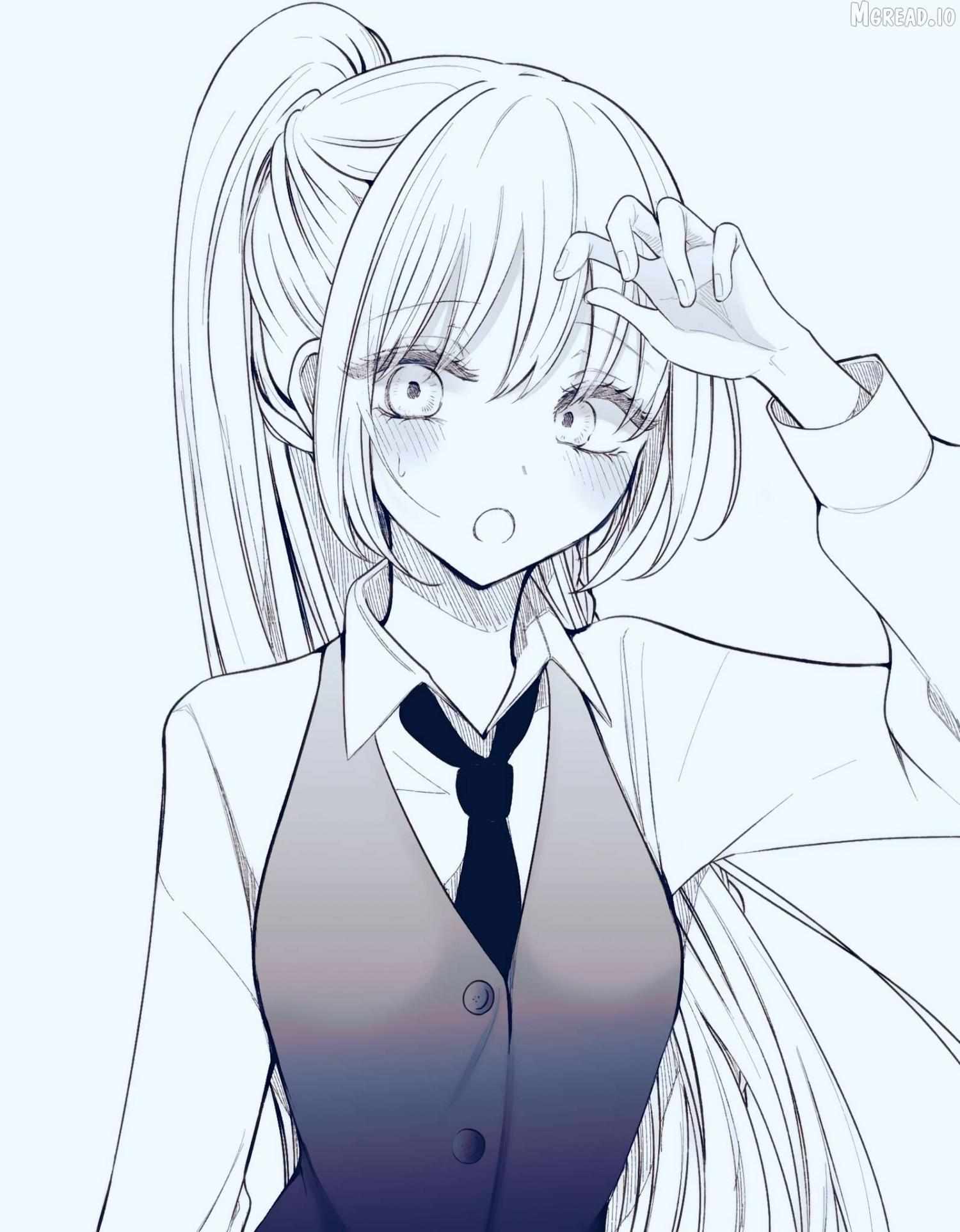 Ichizu de Bitch na Kouhai Chapter 173 page 1 - 