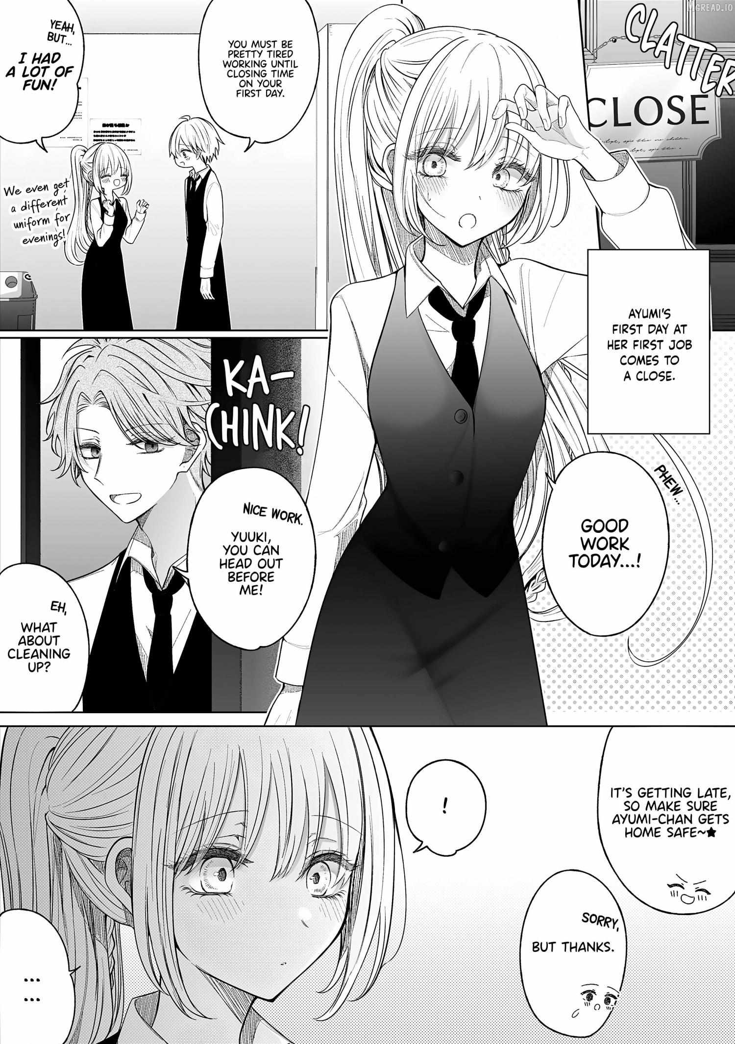 Ichizu de Bitch na Kouhai Chapter 173 page 2 - 