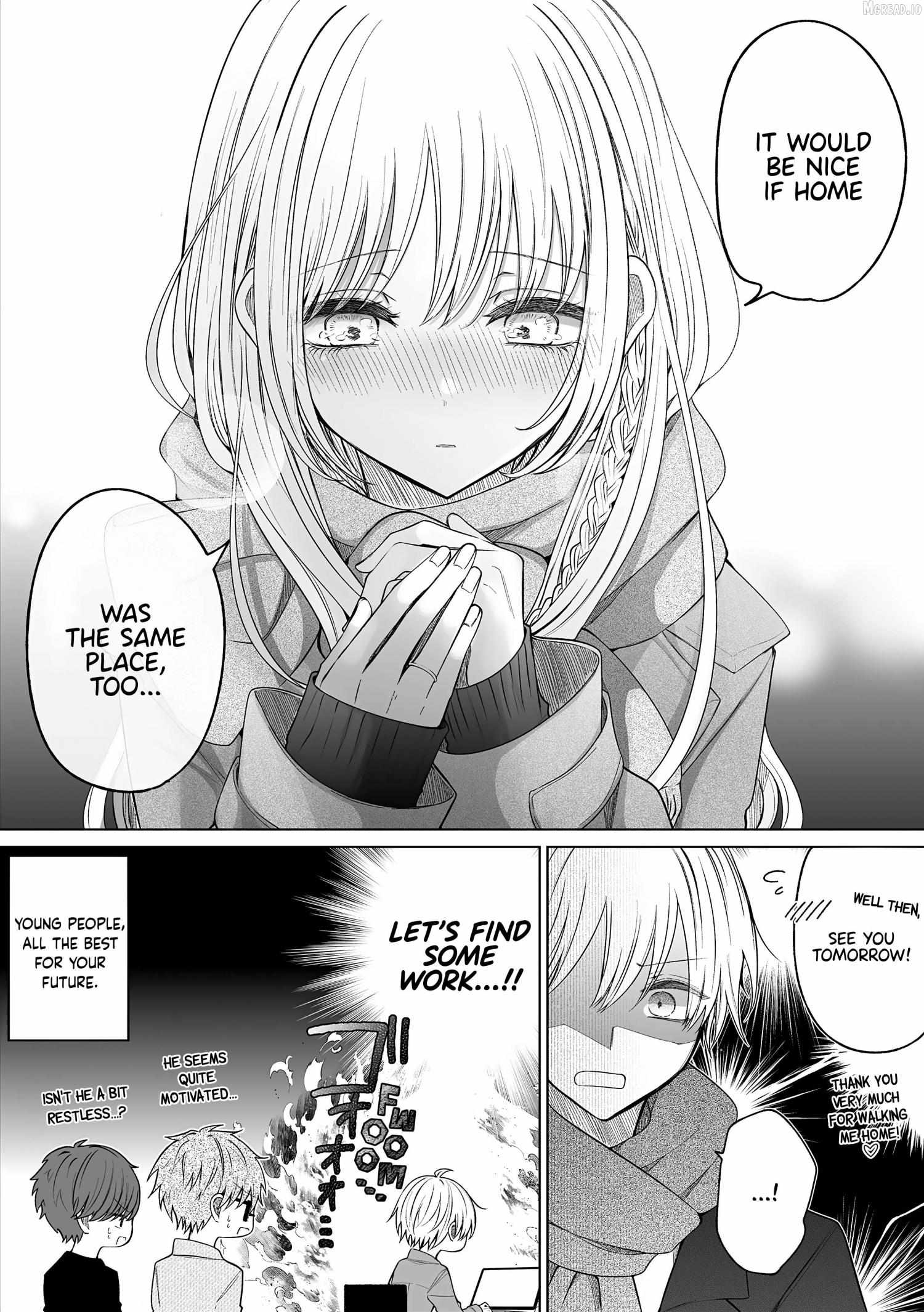 Ichizu de Bitch na Kouhai Chapter 173 page 5 - 
