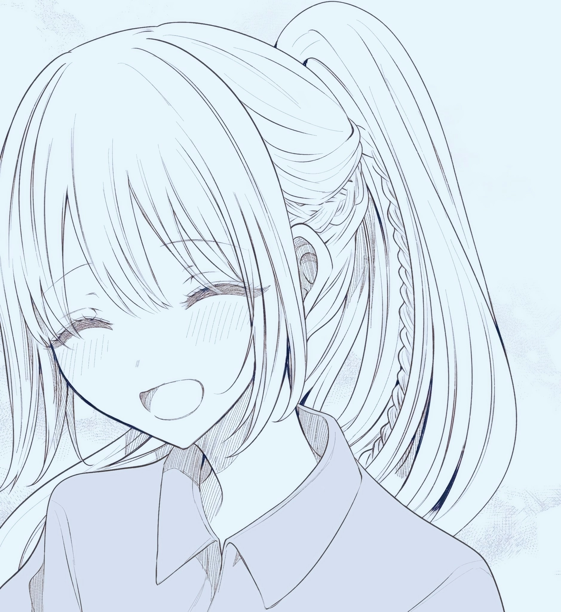 Ichizu de Bitch na Kouhai Chapter 174 page 6 - 