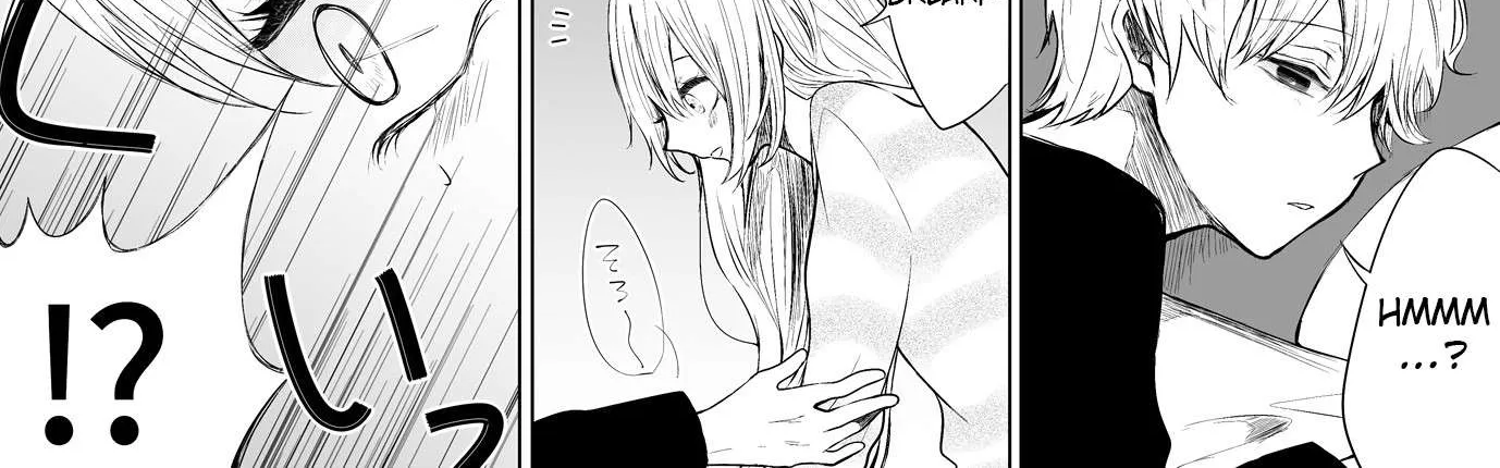 Ichizu de Bitch na Kouhai Chapter 18 page 2 - 