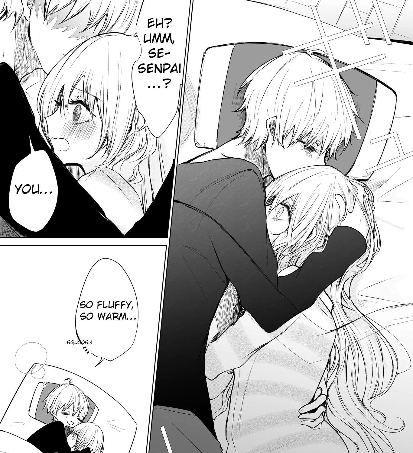 Ichizu de Bitch na Kouhai Chapter 18 page 3 - 