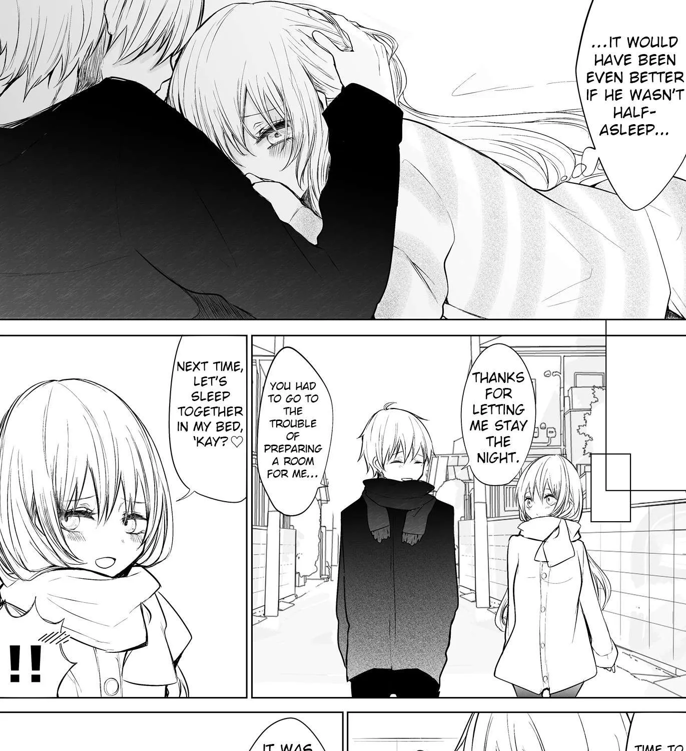 Ichizu de Bitch na Kouhai Chapter 18 page 5 - 