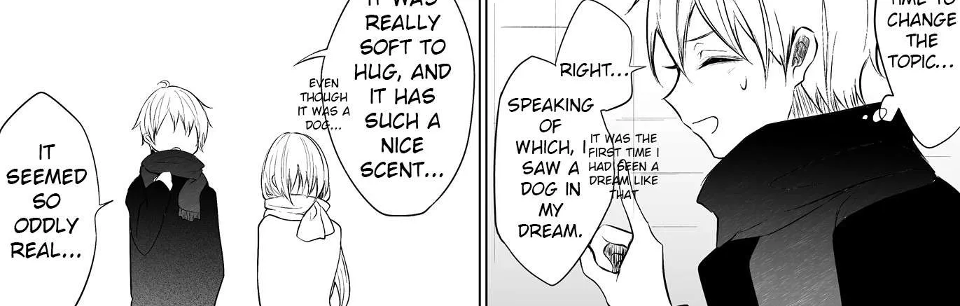 Ichizu de Bitch na Kouhai Chapter 18 page 6 - 
