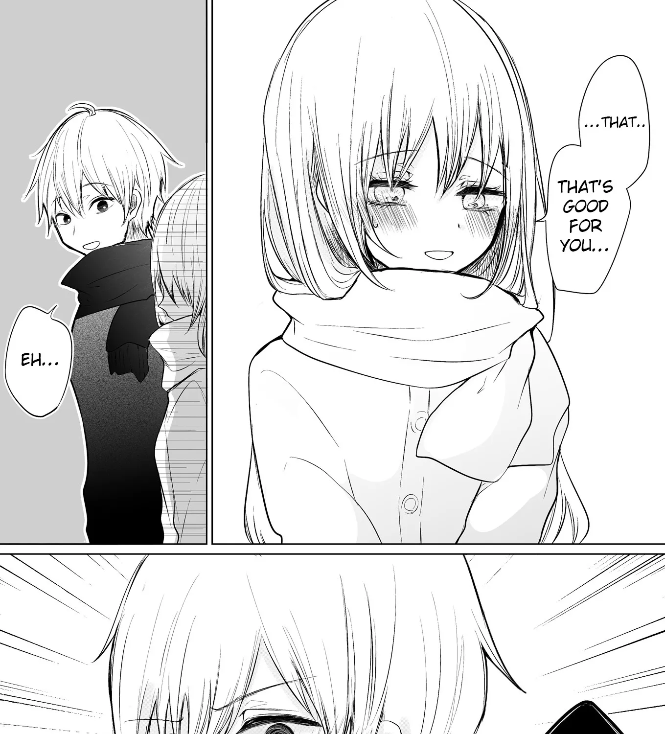 Ichizu de Bitch na Kouhai Chapter 18 page 7 - 