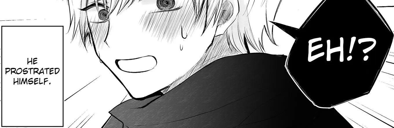 Ichizu de Bitch na Kouhai Chapter 18 page 8 - 