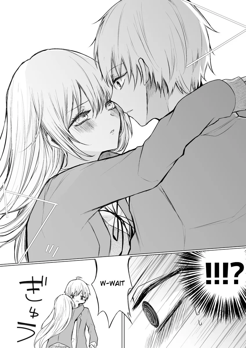 Ichizu de Bitch na Kouhai Chapter 19 page 3 - 