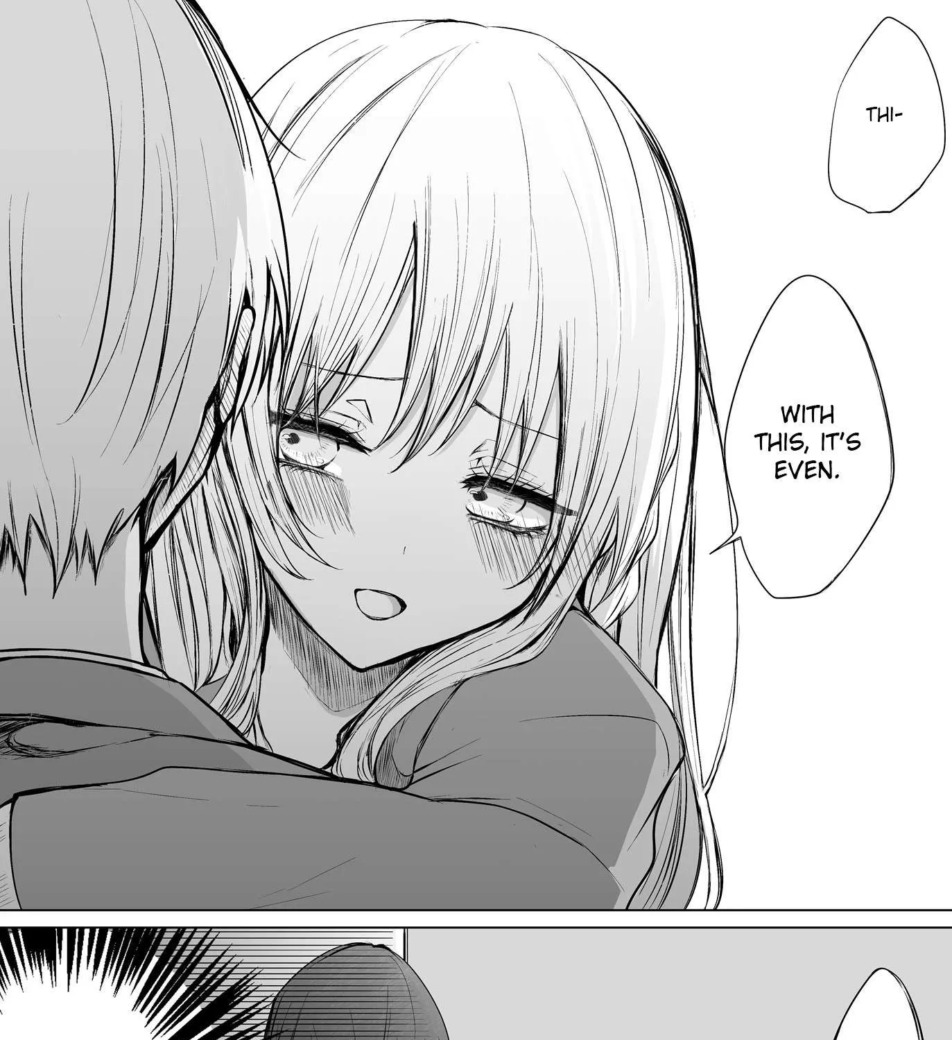 Ichizu de Bitch na Kouhai Chapter 19 page 4 - 