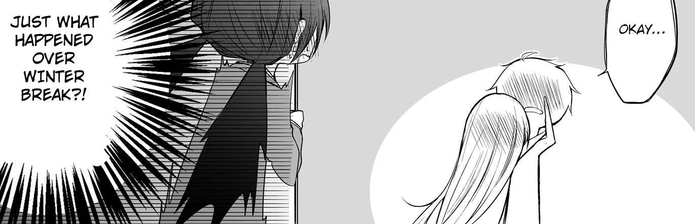 Ichizu de Bitch na Kouhai Chapter 19 page 5 - 