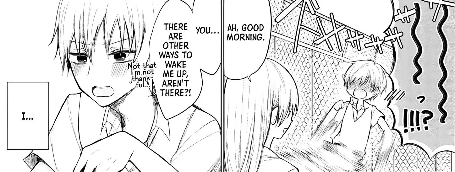 Ichizu de Bitch na Kouhai Chapter 2 page 2 - 