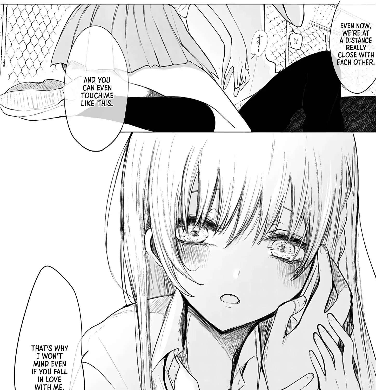Ichizu de Bitch na Kouhai Chapter 2 page 5 - 