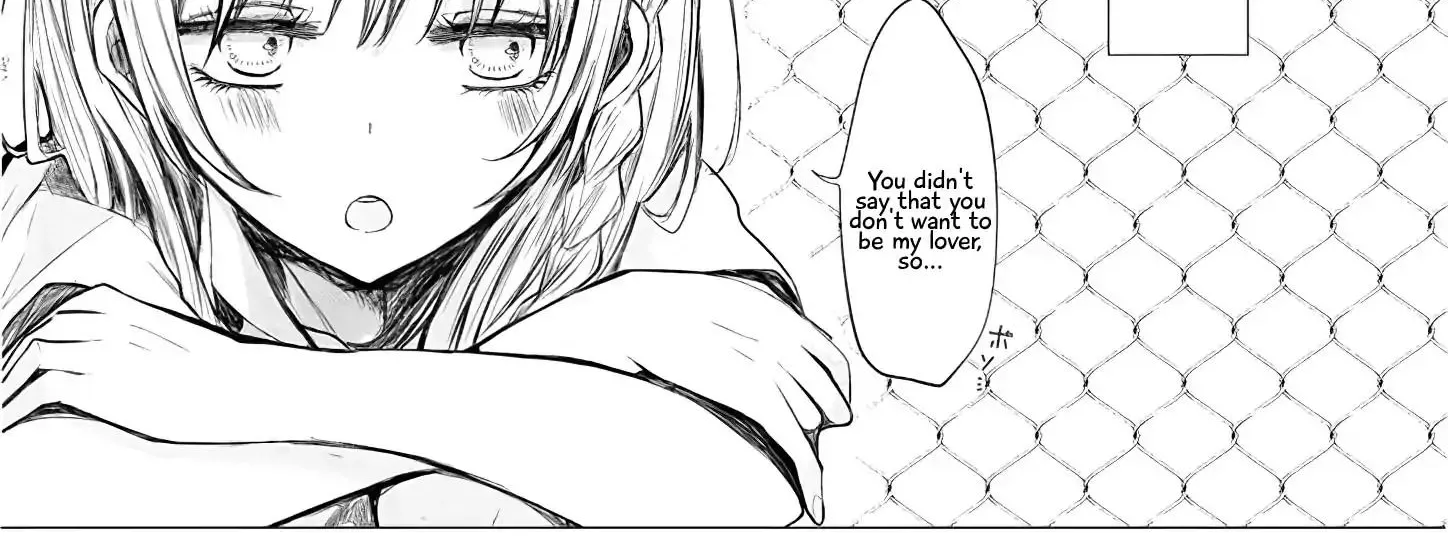 Ichizu de Bitch na Kouhai Chapter 2 page 8 - 