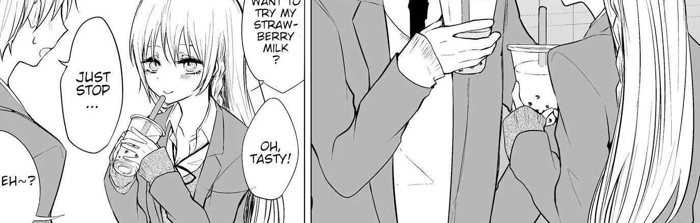 Ichizu de Bitch na Kouhai Chapter 20 page 12 - 