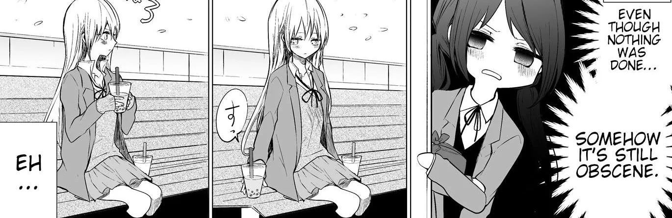 Ichizu de Bitch na Kouhai Chapter 20 page 14 - 